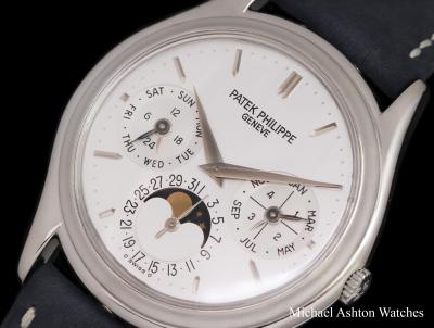 Patek Philippe Perpetual Calendar