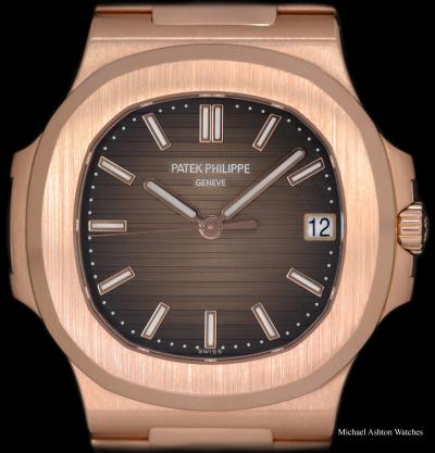 Patek Philippe Nautilus