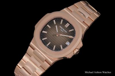 Patek Philippe Nautilus