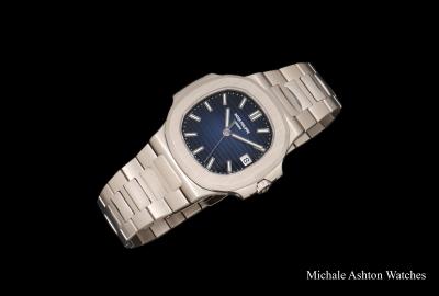 Patek Philippe Nautilus