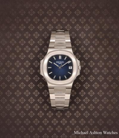 Patek Philippe Nautilus