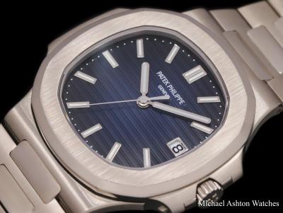 Patek Philippe Nautilus