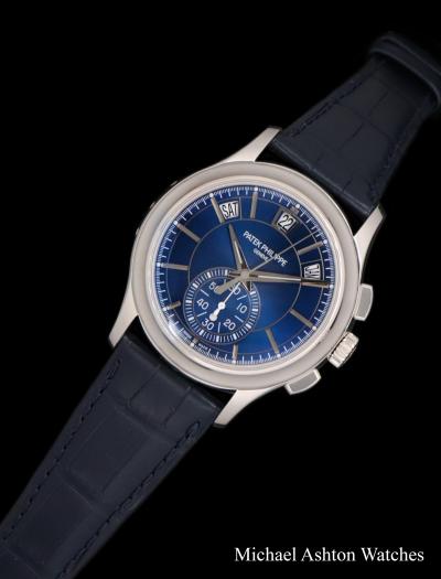 Patek Philippe Annual Calendar Chronograph