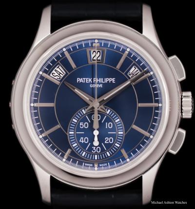 Patek Philippe Annual Calendar Chronograph