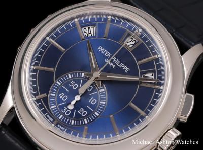 Patek Philippe Annual Calendar Chronograph