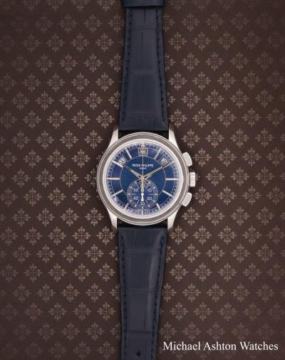 Patek Philippe Annual Calendar Chronograph