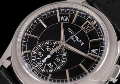 Patek Philippe Annual Calendar Chronograph