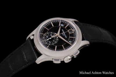 Patek Philippe Annual Calendar Chronograph