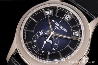 Patek Philippe Annual Calendar