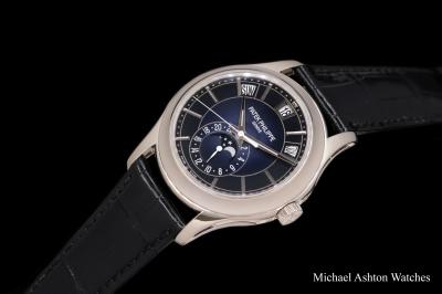 Patek Philippe Annual Calendar