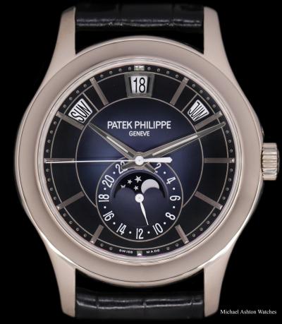 Patek Philippe Annual Calendar