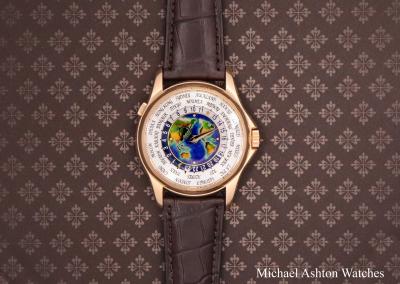 Patek Philippe World Time