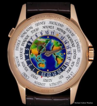 Patek Philippe World Time