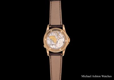 Patek Philippe World Time