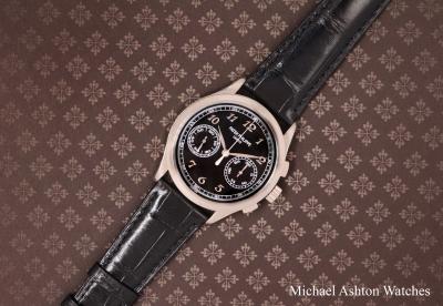 Patek Philippe Chronograph