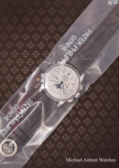 Patek Philippe Perpetual Chronograph