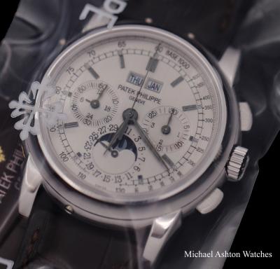 Patek Philippe Perpetual Chronograph