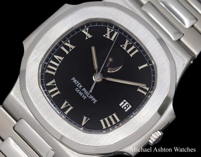 Patek Philippe Nautilus Power Reserve