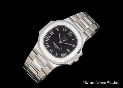 Patek Philippe Nautilus Power Reserve