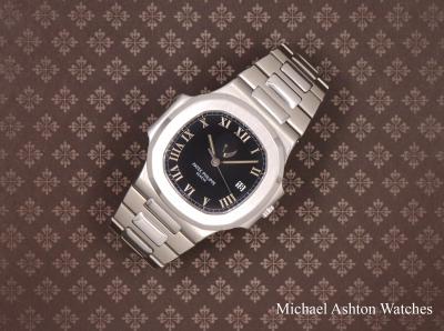 Patek Philippe Nautilus Power Reserve