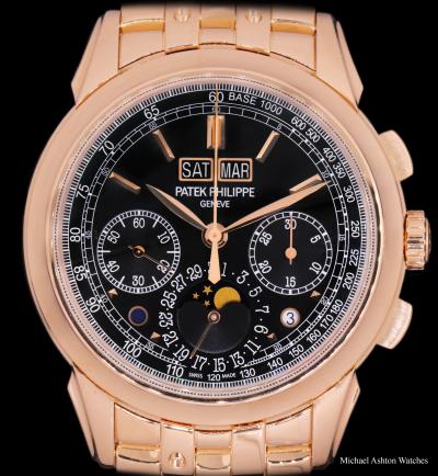 Patek Philippe Perpetual Chronograph