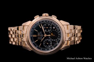 Patek Philippe Perpetual Chronograph