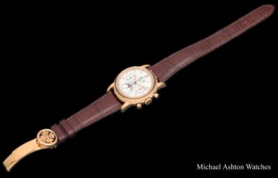 Patek Philippe Perpetual Chronograph