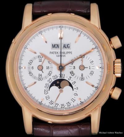 Patek Philippe Perpetual Chronograph