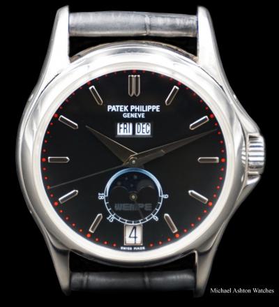 Patek Philippe Annual Calendar