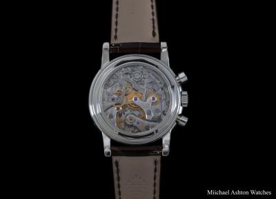 Patek Philippe Perpetual Chronograph