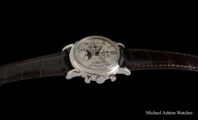 Patek Philippe Perpetual Chronograph