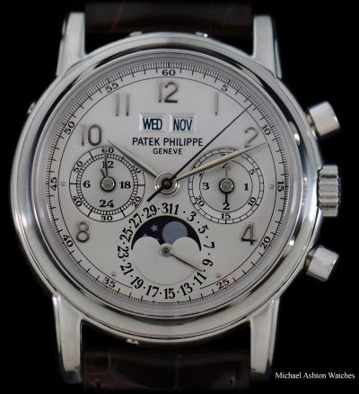 Patek Philippe Perpetual Chronograph