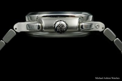 Patek Philippe Nautilus, Dual Time, Chronograph