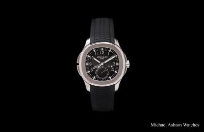 Patek Philippe Aquanaut Dual Time Zone
