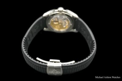 Patek Philippe Aquanaut Dual Time Zone