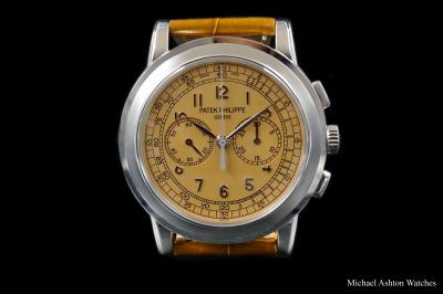 Patek Philippe Chronograph