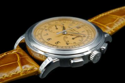 Patek Philippe Chronograph