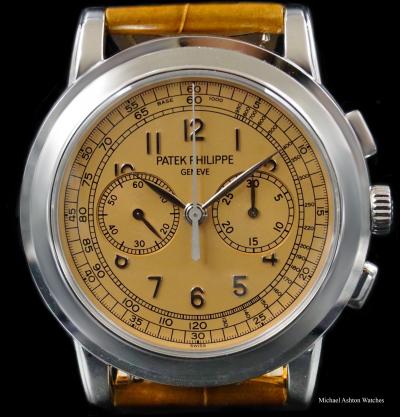 Patek Philippe Chronograph