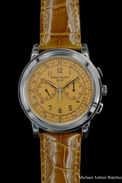 Patek Philippe Chronograph