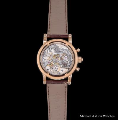 Patek Philippe Perpetual Calendar Chronograph