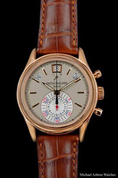 Patek Philippe Annual Calendar Chronograph