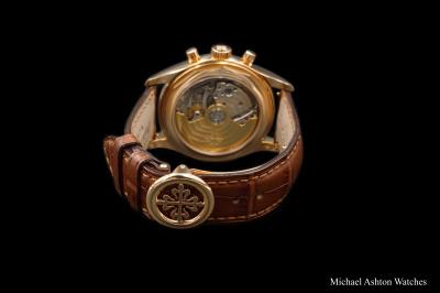 Patek Philippe Annual Calendar Chronograph