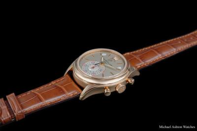 Patek Philippe Annual Calendar Chronograph