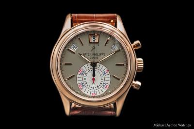 Patek Philippe Annual Calendar Chronograph