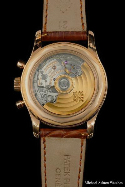 Patek Philippe Annual Calendar Chronograph