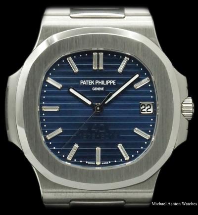 Patek Philippe Nautilus