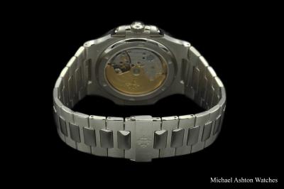 Patek Philippe Nautilus