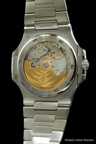 Patek Philippe Nautilus