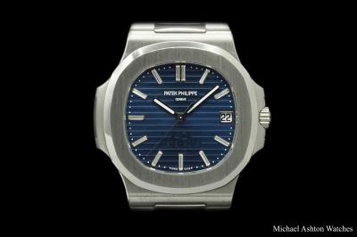 Patek Philippe Nautilus