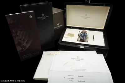 Patek Philippe Travel Time